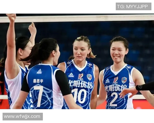 上海排球队荣登排球配合排行榜第一名实力不容小觑 上海排球队荣登排球配合排行榜第一名实力不容小觑