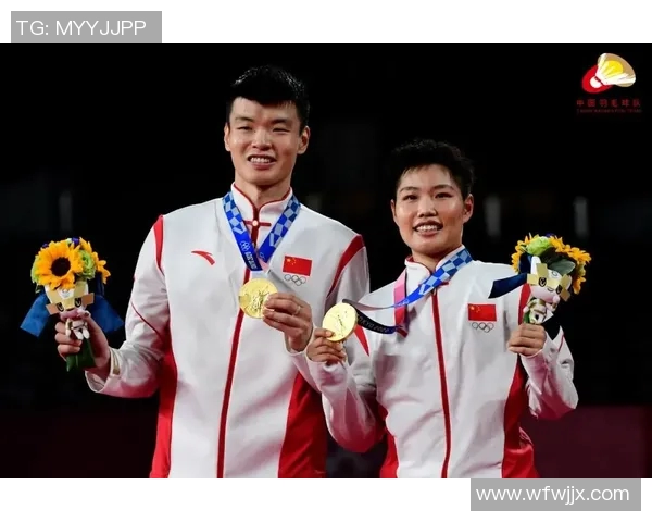 上海羽毛球队的团队协作精神与成功之道探讨