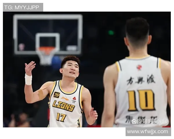 广州篮球队在冠军赛中的实力展现与未来发展潜力分析