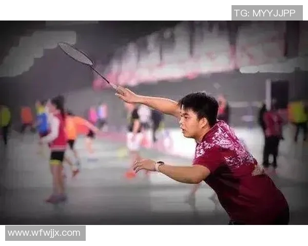 广州羽毛球队的耐力之道：揭秘训练背后的坚持与付出