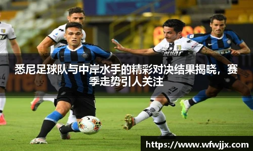 悉尼足球队与中岸水手的精彩对决结果揭晓，赛季走势引人关注